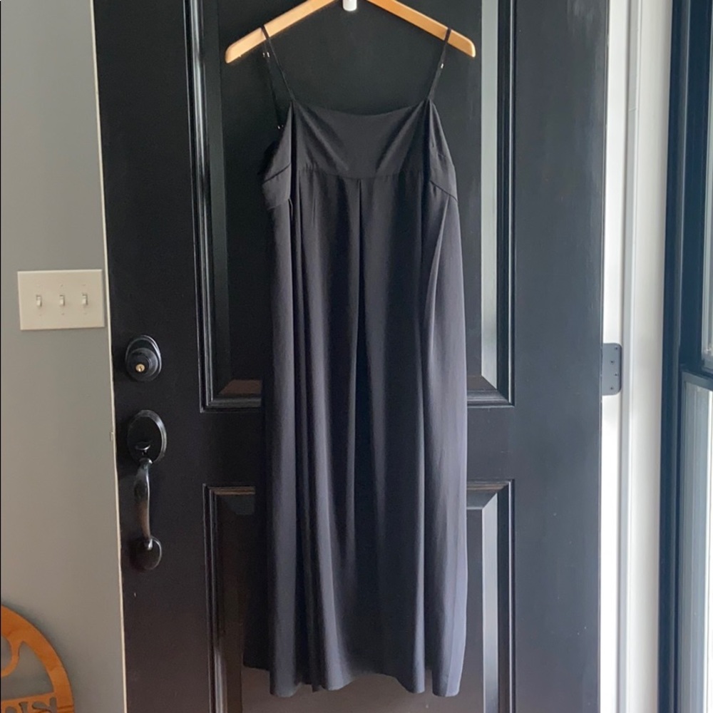 Maxi dress- 🖤